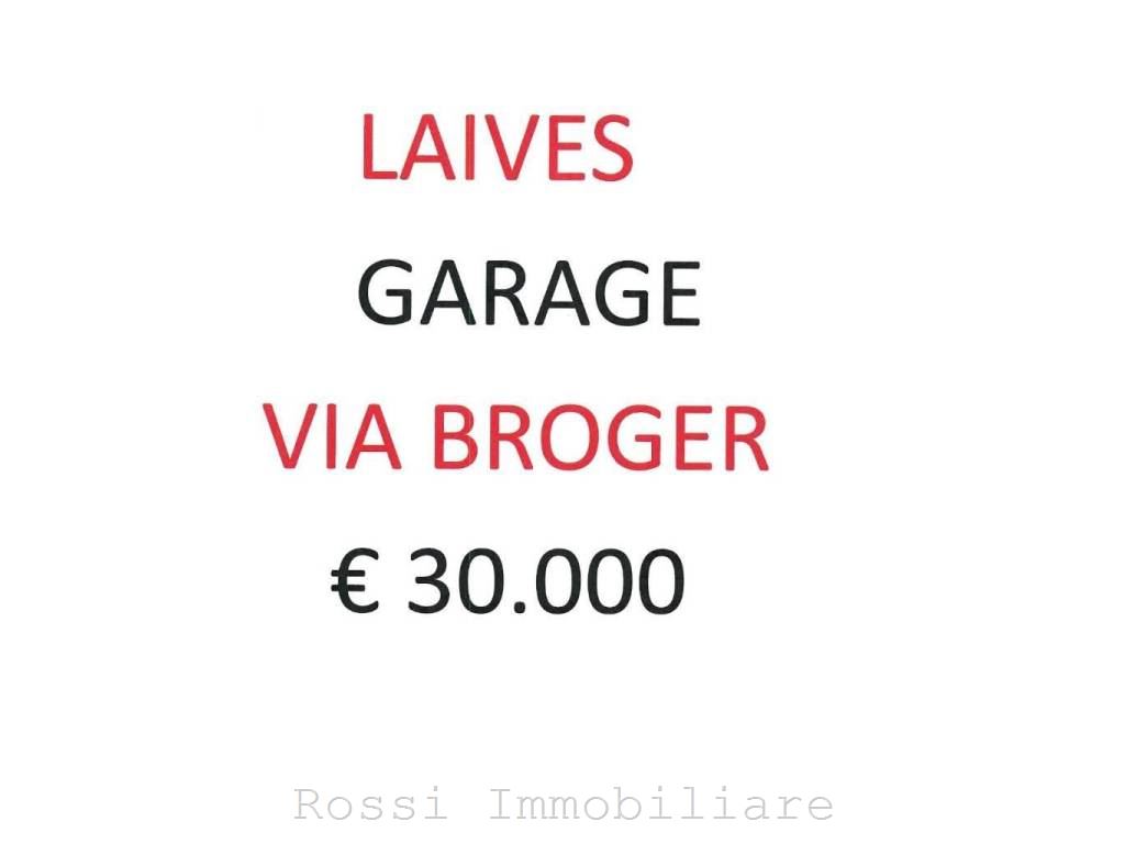 garage in vendita - laives