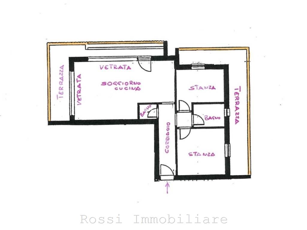 appartamento in vendita - laives